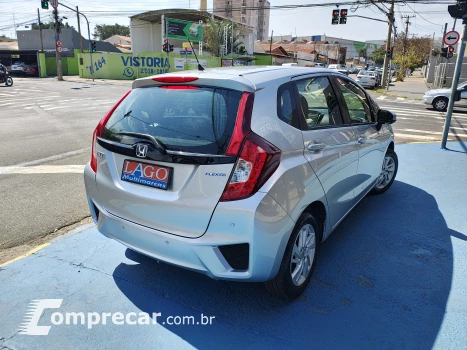 FIT 1.5 LX 16V