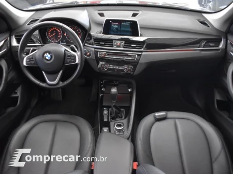 X1 - 2.0 16V TURBO ACTIVE SDRIVE20I X-LINE 4P AUTOMÁTICO