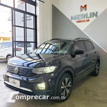 Volkswagen T-CROSS 1.0 200 TSI 4 portas