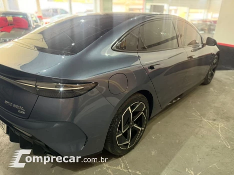 Seal 82,5 KW ELÉTRICO 4P AWD