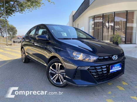 HB20S 1.0 TGDI FLEX COMFORT AUTOMÁTICO