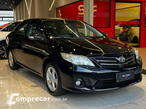 COROLLA 2.0 XEI 16V FLEX 4P AUTOMÁTICO