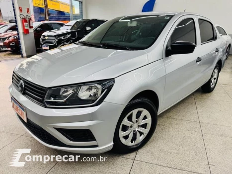 Volkswagen NOVO VOYAGE 1.0 4 portas