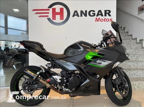 KAWASAKI NINJA 400