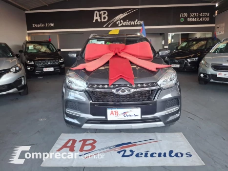 TIGGO 5X 1.5 VVT Turbo Iflex TXS