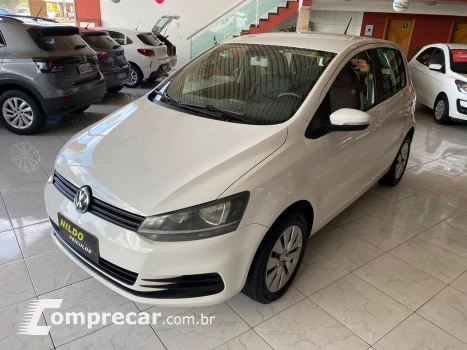 Volkswagen FOX 1.0 MI Trendline 8V 4 portas