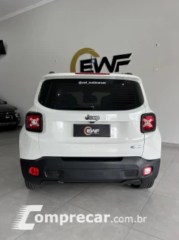 Renegade Longitude 1.8 4x2 Flex 16V Aut.