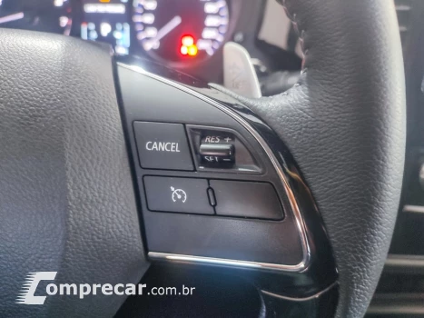 OUTLANDER 2.0 Mivec HPE