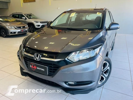 Honda HR-V 1.8 16V FLEX EX 4P AUTOMÁTICO 4 portas