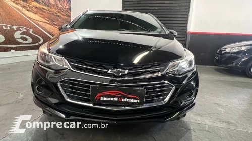 Cruze Sedan 1.4 16V 4P LTZ 2 FLEX TURBO AUTOMÁTICO