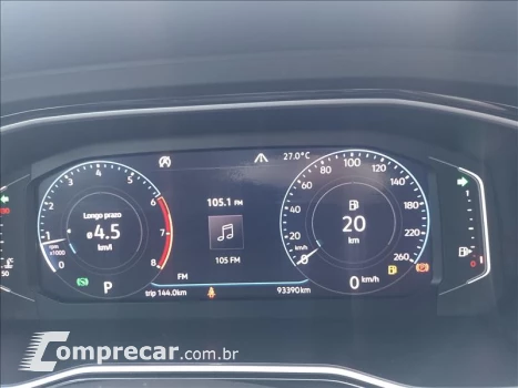 JETTA 1.4 250 TSI Comfortline