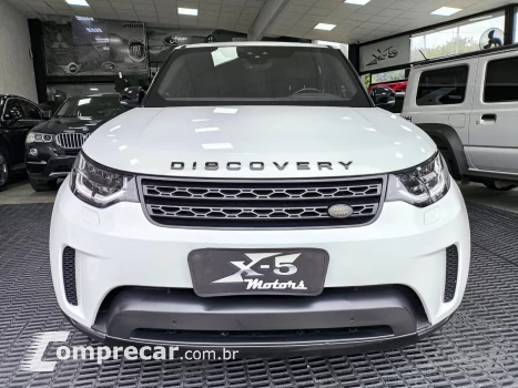 Discovery HSE Lux. 3.0 TD6 4x4 Die. Aut.