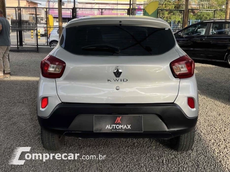 KWID 1.0 12V SCE FLEX INTENSE MANUAL