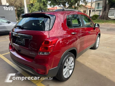 TRACKER Premier 1.4 Turbo 16V Flex Aut