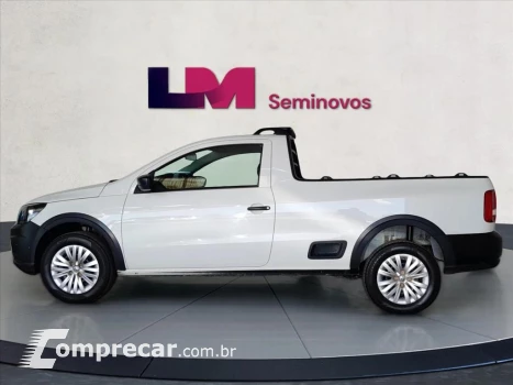 SAVEIRO 1.6 MSI ROBUST CS 8V FLEX 2P MANUAL
