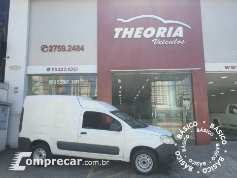 FIAT FIORINO 1.4 MPI FURGÃO 8V 2014