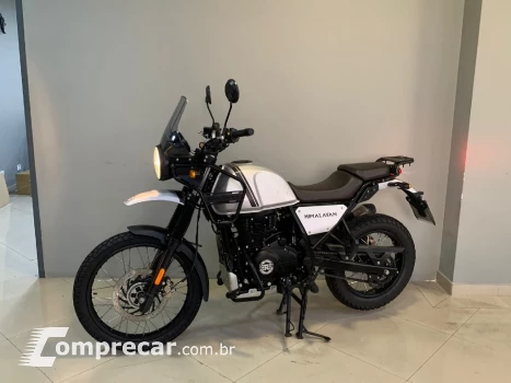 ROYAL ENFIELD  HIMALAYAN  411 EFI