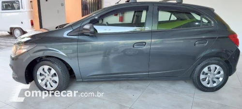 CHEVROLET ONIX 1.0 MPFI JOY 8V 4 portas