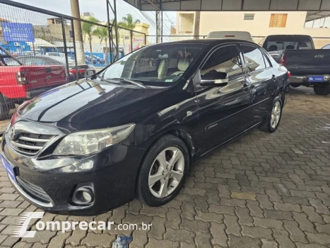Toyota COROLLA - 2.0 XEI 16V 4P AUTOMÁTICO 4 portas