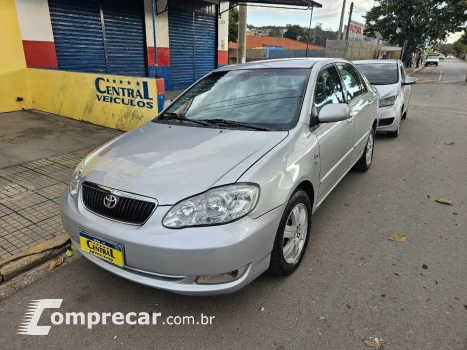 Toyota COROLLA SEG  1.8 AUTOMATIC 4 portas