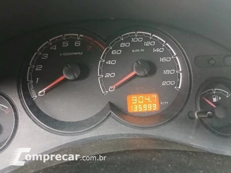 CLASSIC - 1.0 MPFI LS 8V 4P MANUAL