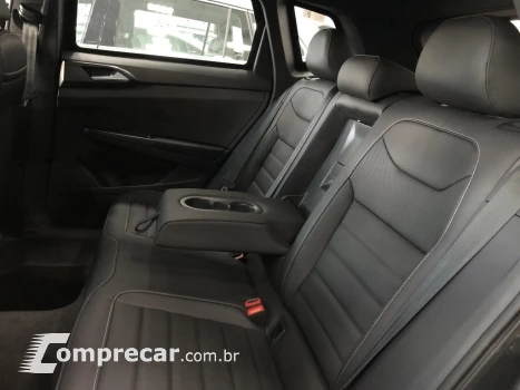 TAOS 1.4 250 TSI TOTAL FLEX HIGHLINE AUTOMÁTICO