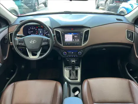 CRETA 2.0 16V FLEX PRESTIGE AUTOMÁTICO