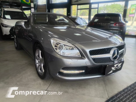 SLK-250 SLK - 250 CGI 1.8 16V Aut.