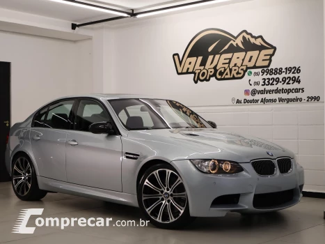 BMW M3 4.0 Sedan V8 32V 4 portas