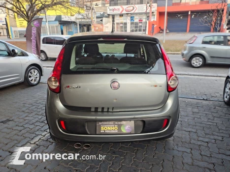 FIAT PALIO 1.6 MPI SPORTING DUALOGIC 16V