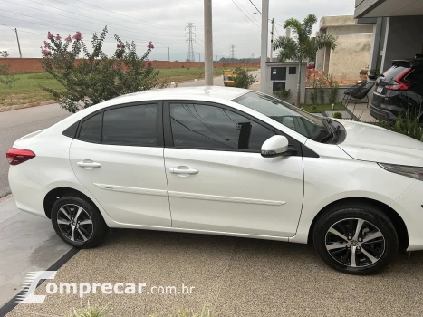 YARIS 1.5 16V Sedan XL Live