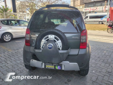 IDEA 1.8 MPI ADVENTURE 8V
