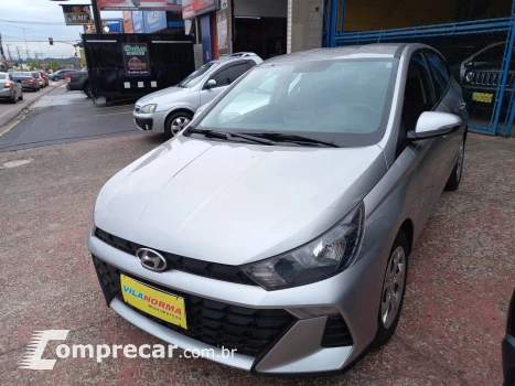 Hyundai HB20 1.0 12V Comfort 4 portas