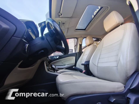 EcoSport TITANIUM 2.0 16V Flex 5p Aut.