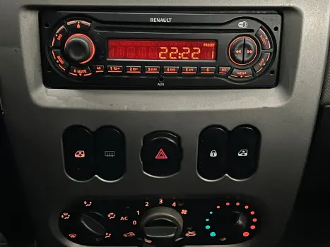 Sandero Expression 1.6 8V (flex)