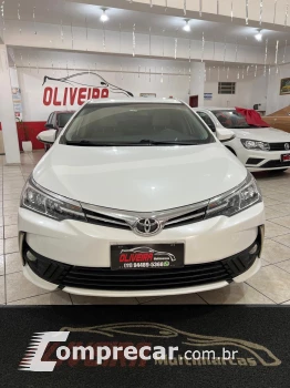 Toyota COROLLA 2.0 XEI 16V 4 portas