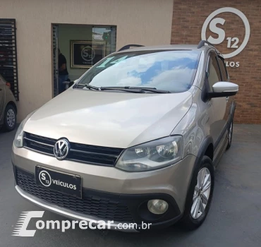 Volkswagen CROSSFOX 4 portas