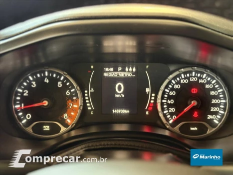 RENEGADE 1.8 16V FLEX SPORT 4P AUTOMÁTICO