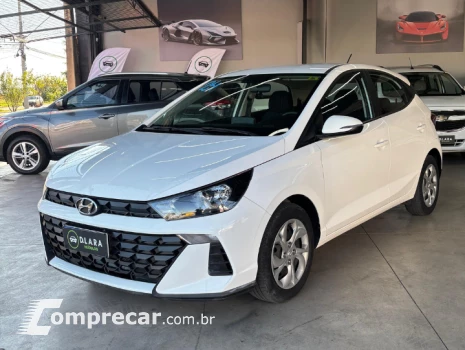 Hyundai HB20 1.0 12V Sense 4 portas