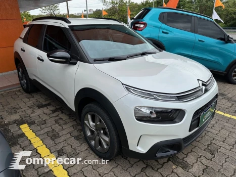 C4 CACTUS 1.6 VTI 120 FLEX FEEL EAT6