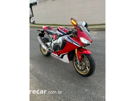 CBR 1000 RR FIREBLADE SP