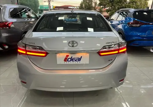 COROLLA 2.0 XEI 16V FLEX 4P AUTOMÁTICO