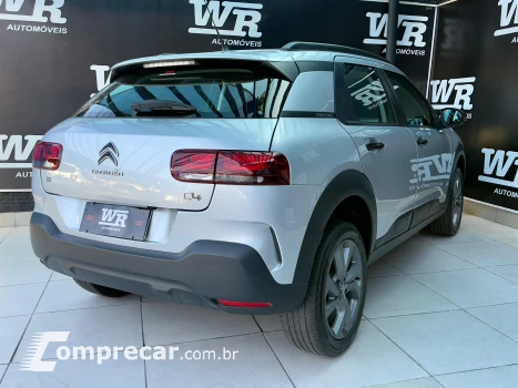 C4 CACTUS 1.6 VTI 120 Feel