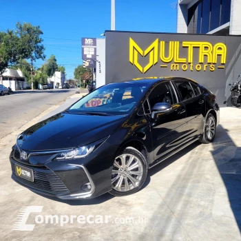 Toyota Corolla XEi 2.0 Flex 16V Aut. 5 portas