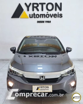 City Sedan 1.5 16V 4P EXL FLEX AUTOMÁTICO