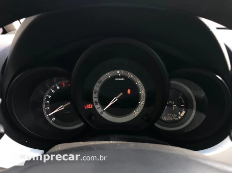 Aircross 1.6 Live 16V Flex 4P Automático