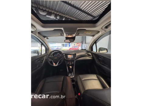 TRACKER 1.4 16V TURBO FLEX PREMIER AUTOMÁTICO