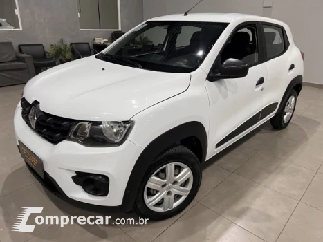 KWID - 1.0 12V SCE ZEN MANUAL