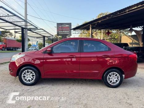 Ka + Sedan 1.5 16V 4P FLEX SE PLUS