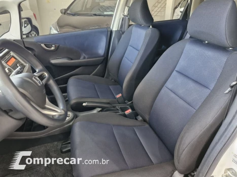 Fit 1.4 16V 4P LX FLEX AUTOMÁTICO